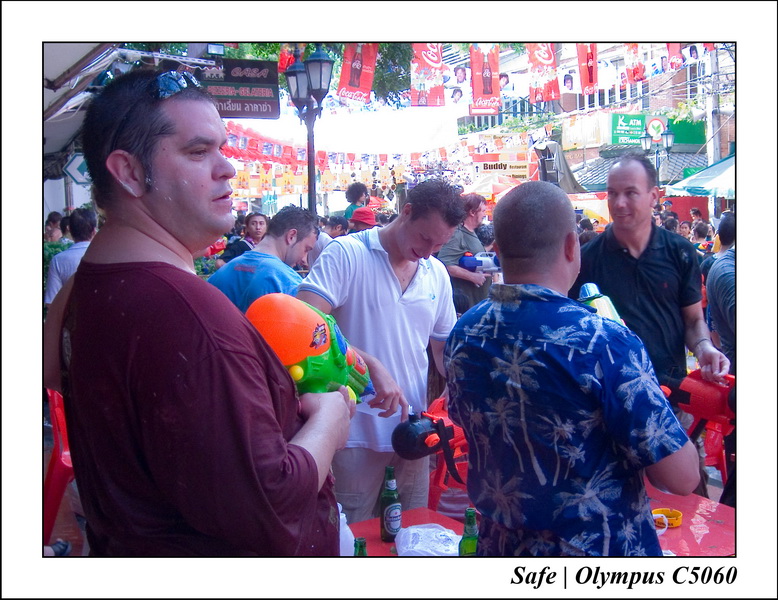 2007 - 04 - Vacances Songkran Bangkok - 20